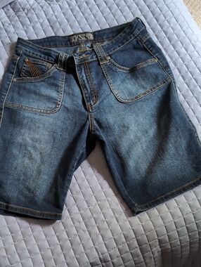Denim Shorts - Classic Style